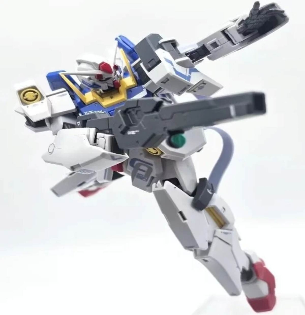 Mô hình lắp ráp HG 1/144 Plutone GNY-004 - Yasen Model