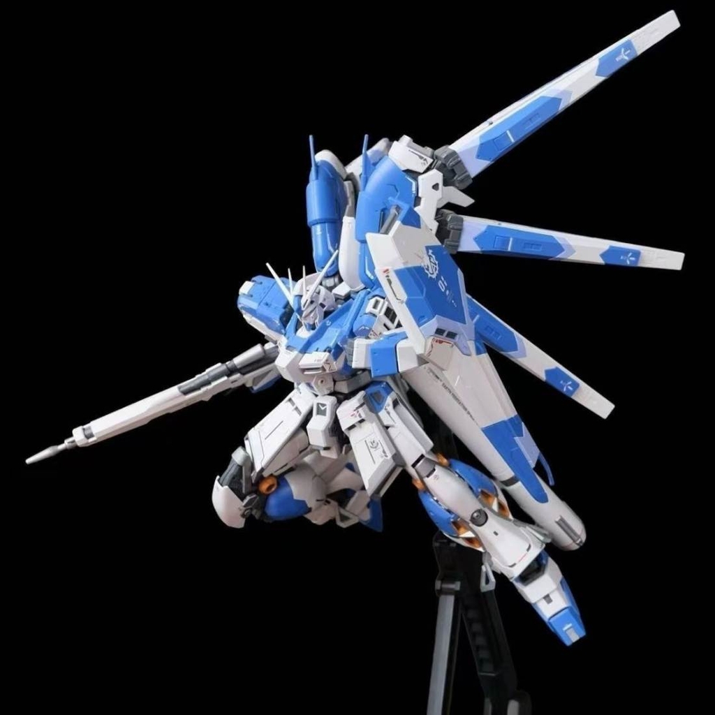 Mô hình lắp ráp RG 1/100 Hinu Rx-93-v2 upscale Hi-Nu - HN model