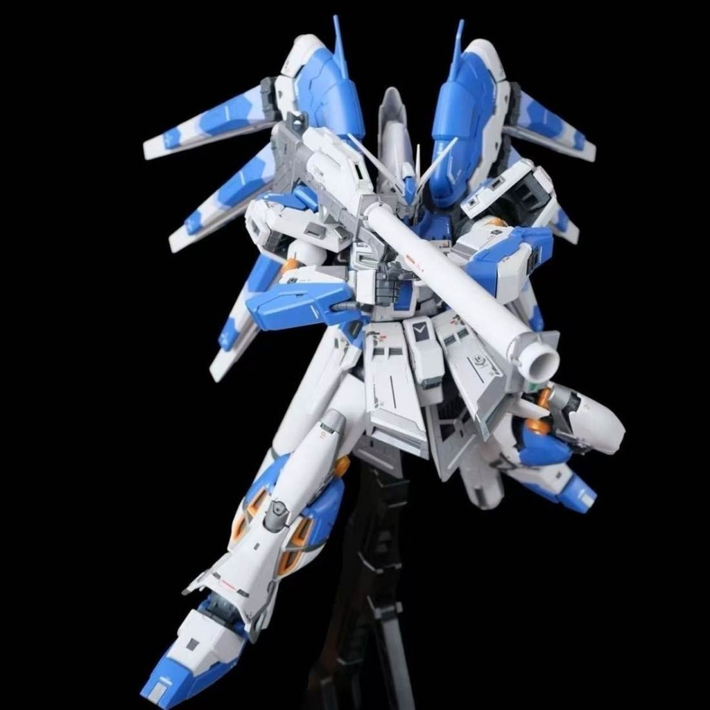 Mô hình lắp ráp RG 1/100 Hinu Rx-93-v2 upscale Hi-Nu - HN model