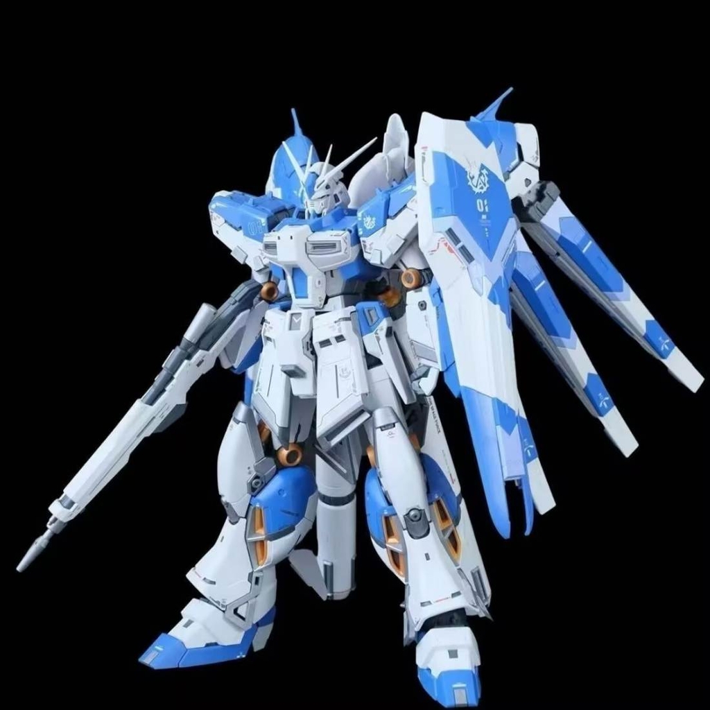 Mô hình lắp ráp RG 1/100 Hinu Rx-93-v2 upscale Hi-Nu - HN model