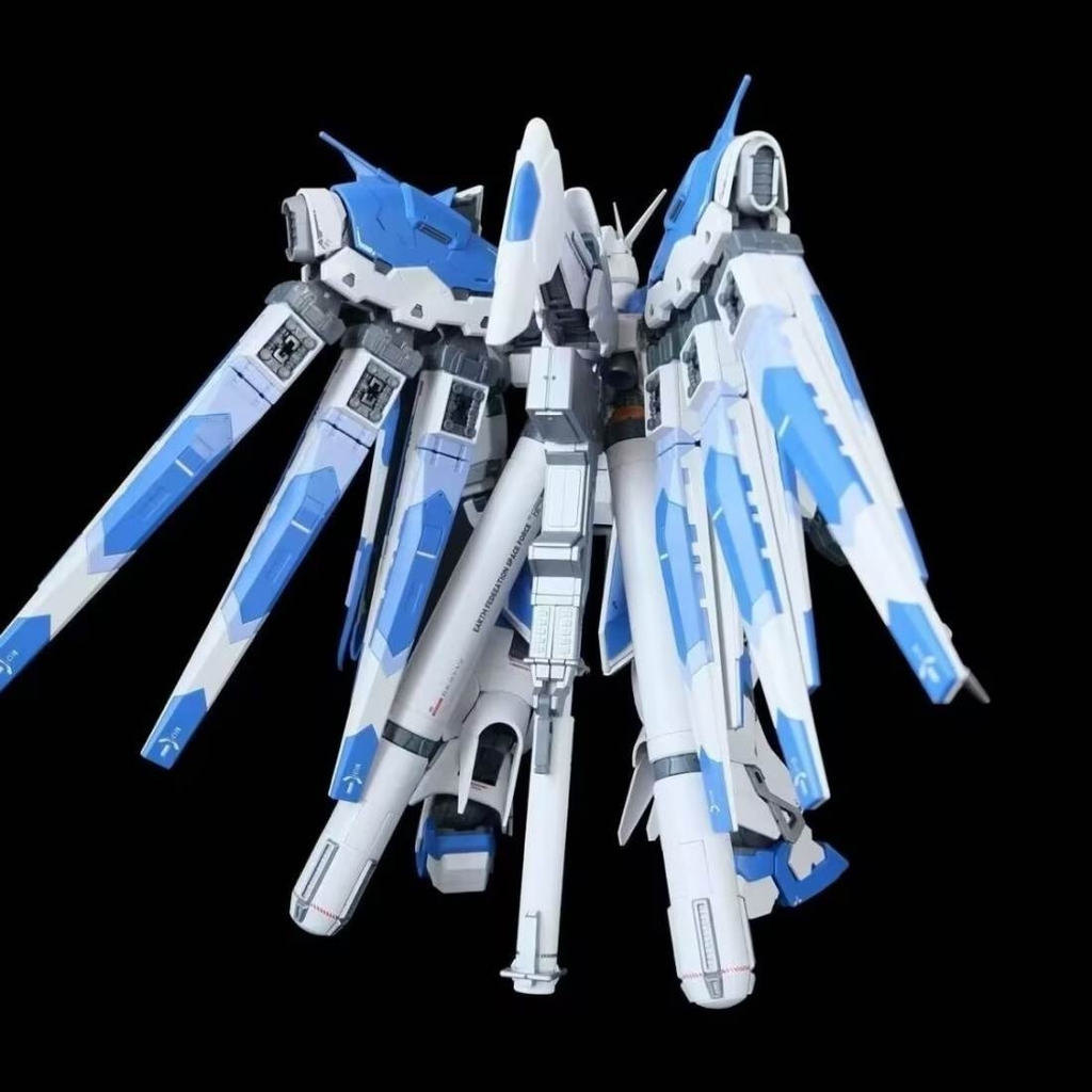 Mô hình lắp ráp RG 1/100 Hinu Rx-93-v2 upscale Hi-Nu - HN model