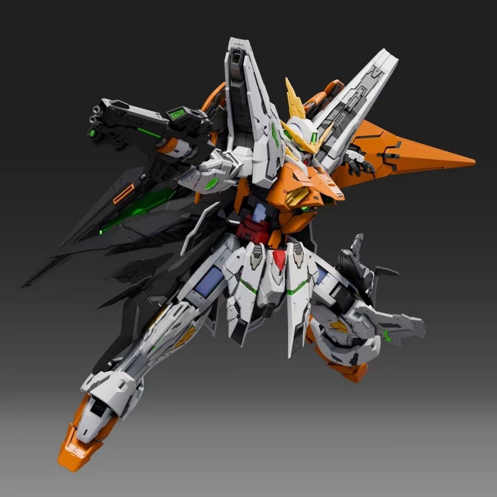 Mô hình lắp ráp MG 1/100 Kyrios Hallelujah Awakened Super Soldier