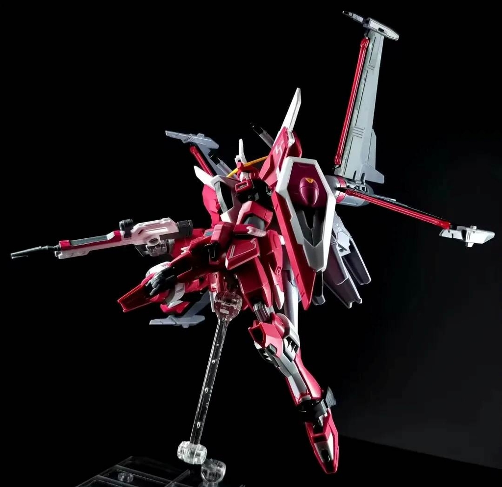 Mô hình lắp ráp HG 1/144 Infinite Justice type 2 - 251 Gaogao