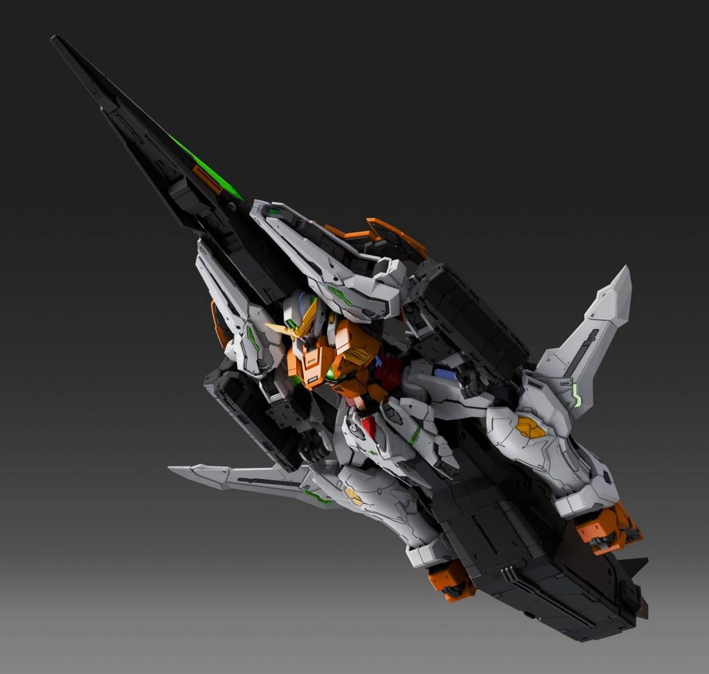 Mô hình lắp ráp MG 1/100 Kyrios Hallelujah Awakened Super Soldier