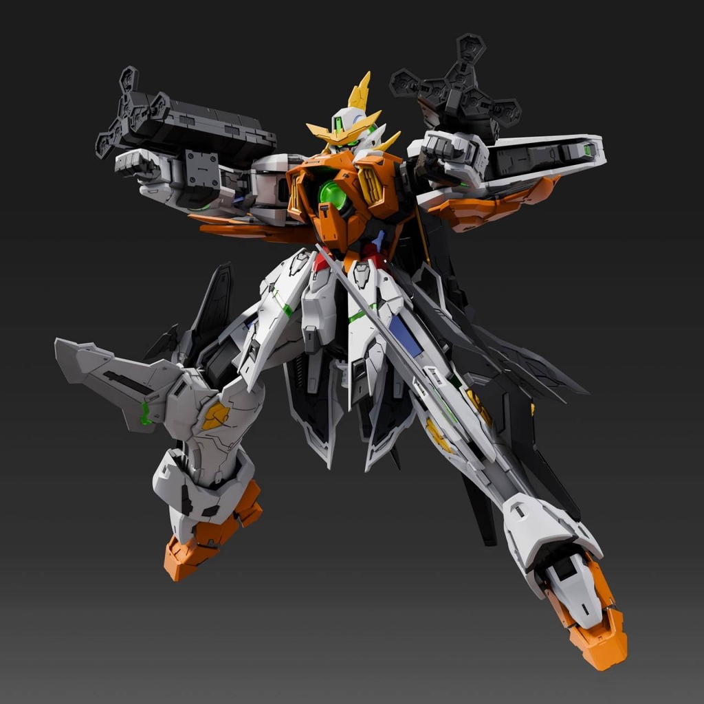 Mô hình lắp ráp MG 1/100 Kyrios Hallelujah Awakened Super Soldier