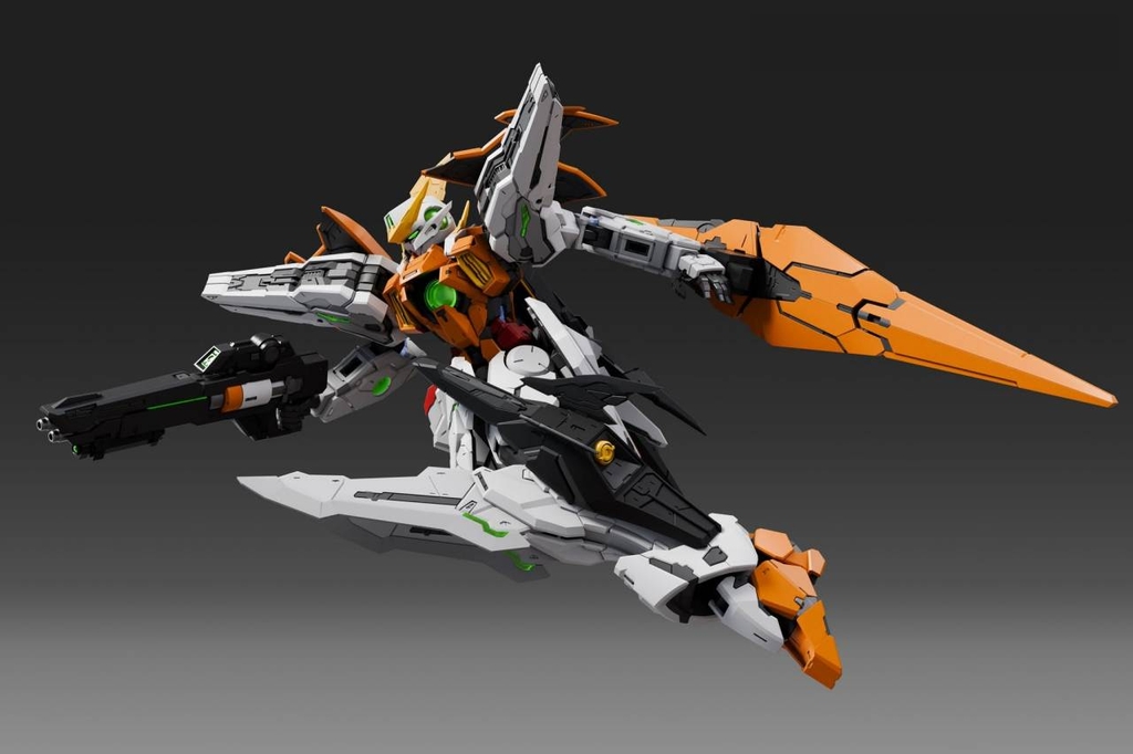 Mô hình lắp ráp MG 1/100 Kyrios Hallelujah Awakened Super Soldier