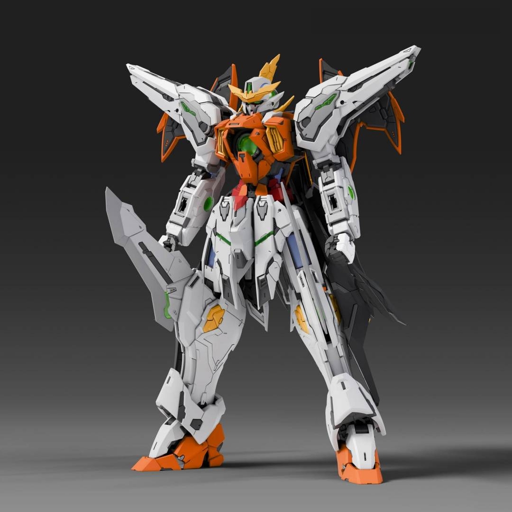 Mô hình lắp ráp MG 1/100 Kyrios Hallelujah Awakened Super Soldier