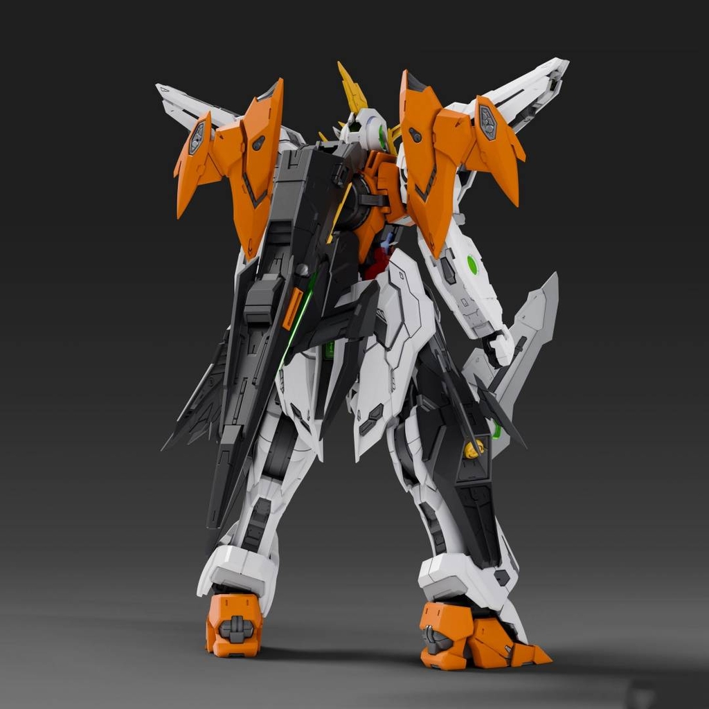 Mô hình lắp ráp MG 1/100 Kyrios Hallelujah Awakened Super Soldier