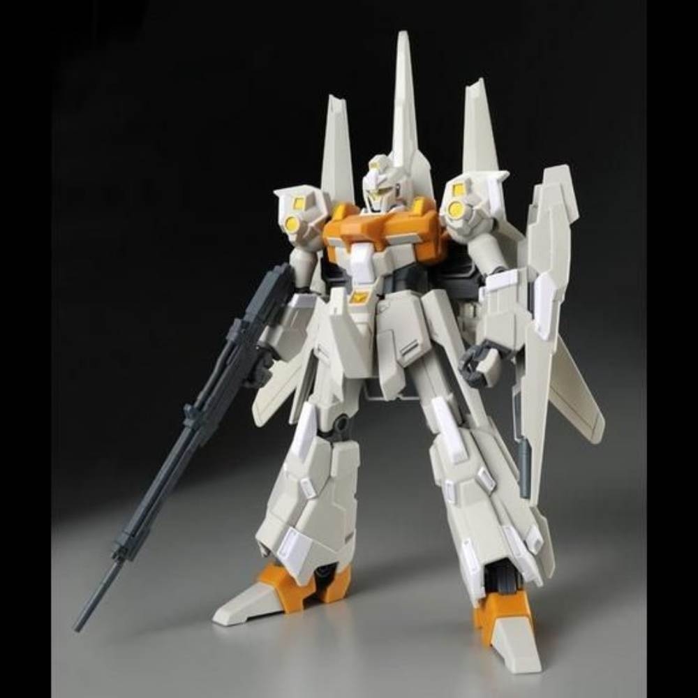 Mô hình lắp ráp HG 1/144 ReZEL Type-C (GR) RGZ-95C - Trident Model