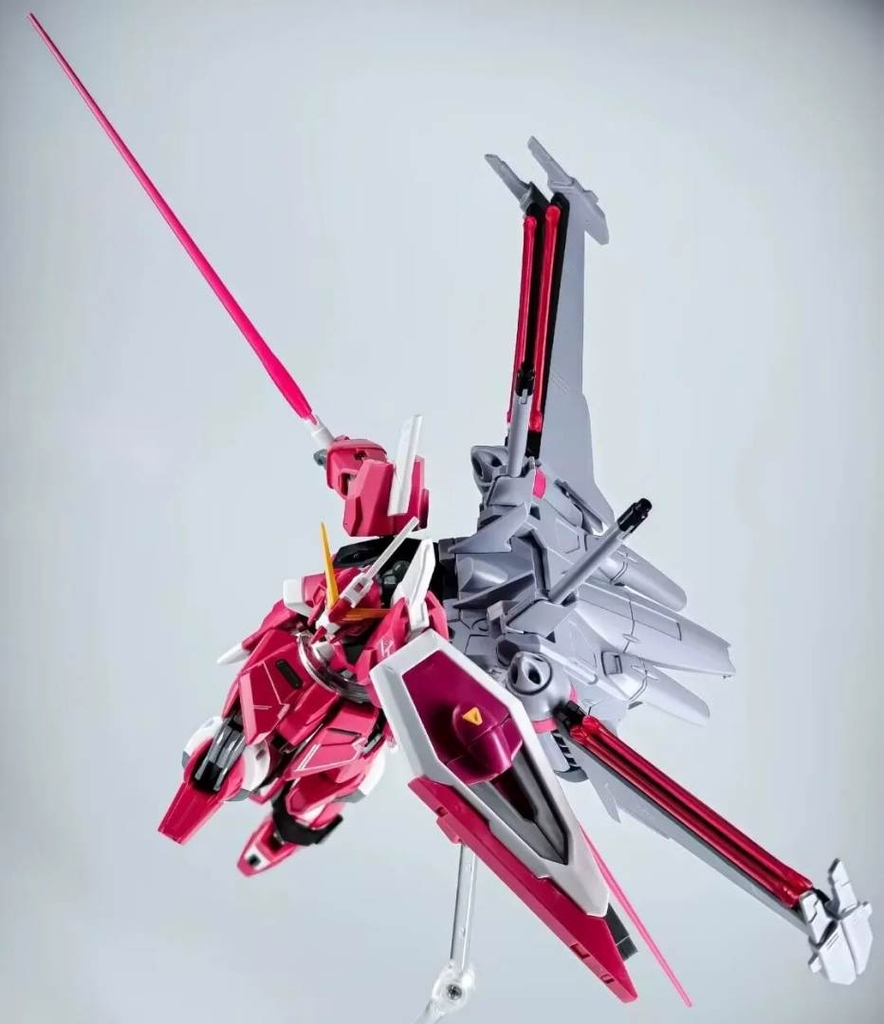 Mô hình lắp ráp HG 1/144 Infinite Justice type 2 - 251 Gaogao
