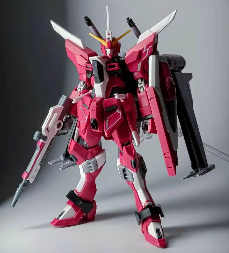 Mô hình lắp ráp HG 1/144 Infinite Justice type 2 - 251 Gaogao