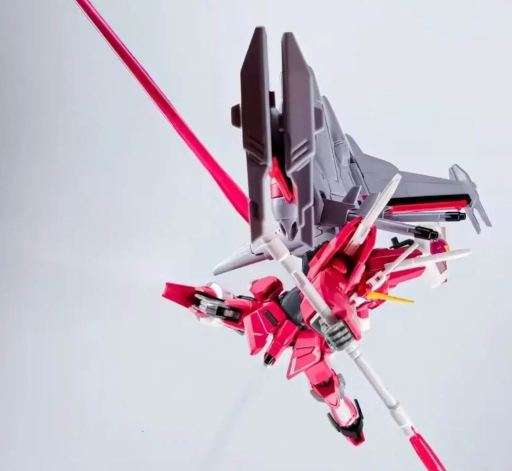 Mô hình lắp ráp HG 1/144 Infinite Justice type 2 - 251 Gaogao