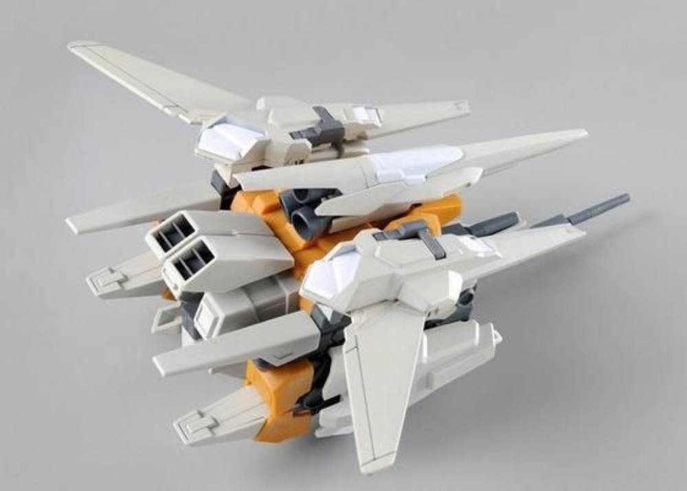Mô hình lắp ráp HG 1/144 ReZEL Type-C (GR) RGZ-95C - Trident Model