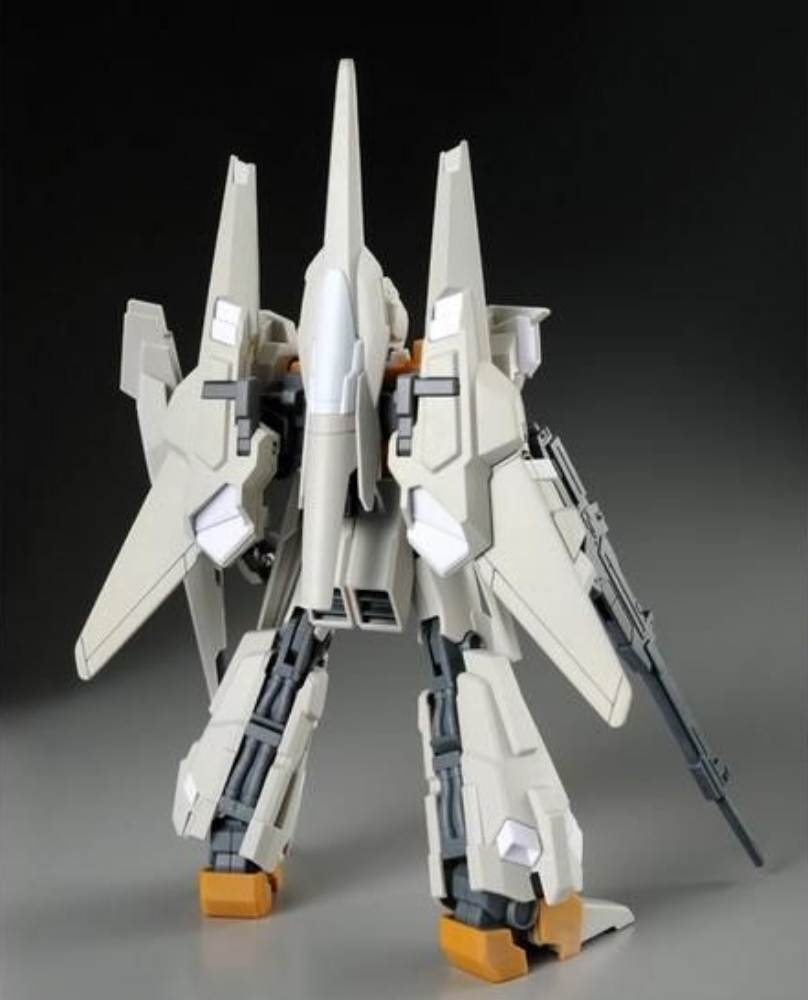 Mô hình lắp ráp HG 1/144 ReZEL Type-C (GR) RGZ-95C - Trident Model