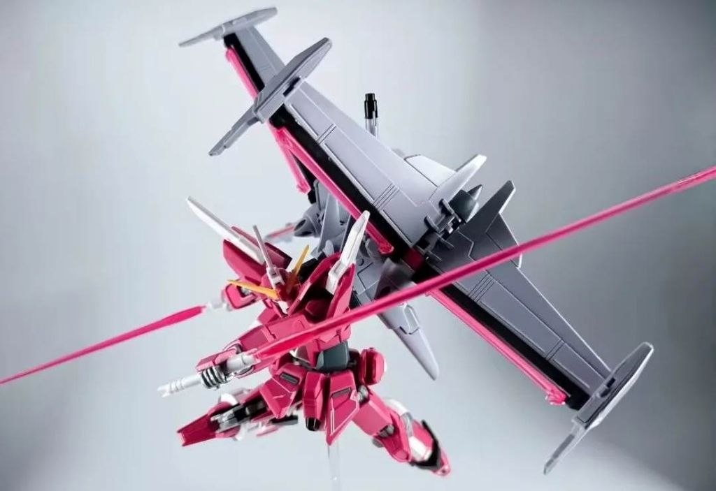 Mô hình lắp ráp HG 1/144 Infinite Justice type 2 - 251 Gaogao