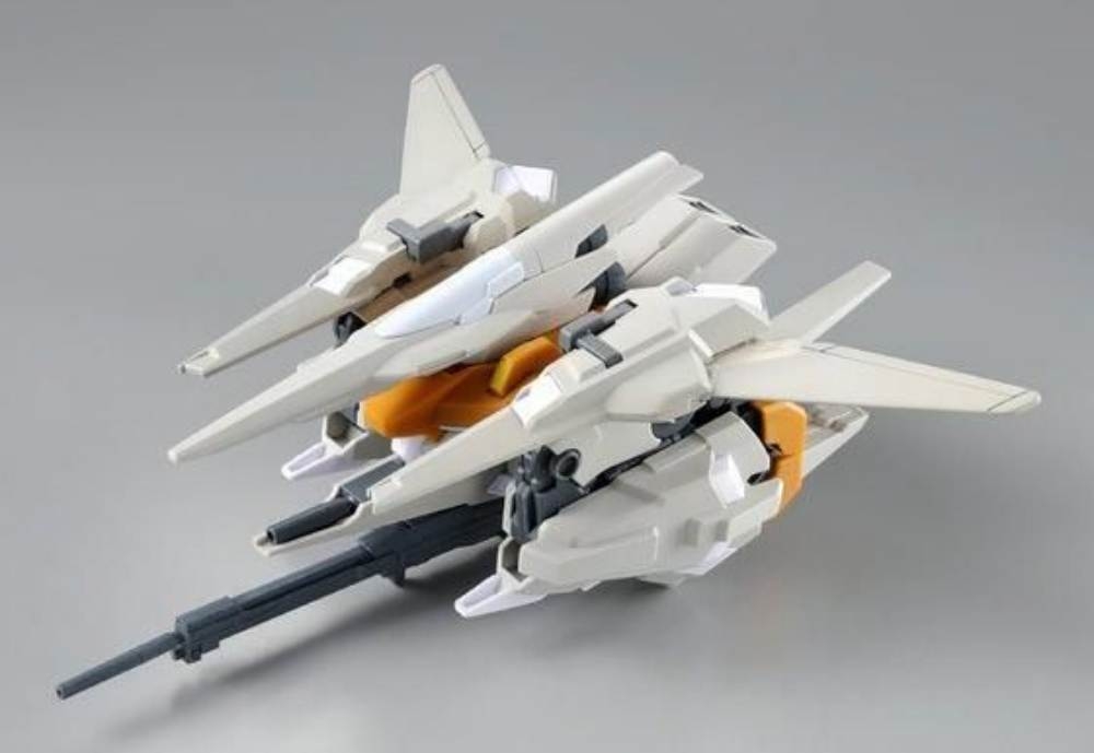 Mô hình lắp ráp HG 1/144 ReZEL Type-C (GR) RGZ-95C - Trident Model
