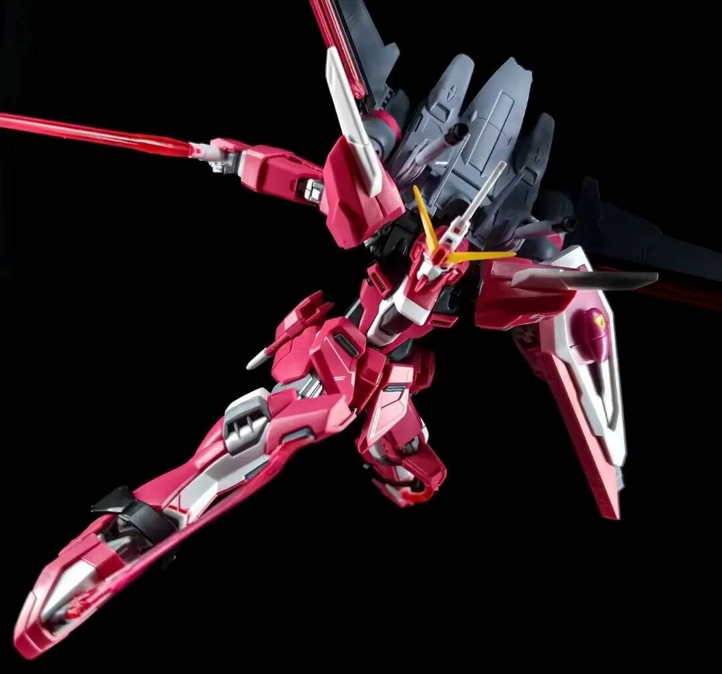 Mô hình lắp ráp HG 1/144 Infinite Justice type 2 - 251 Gaogao