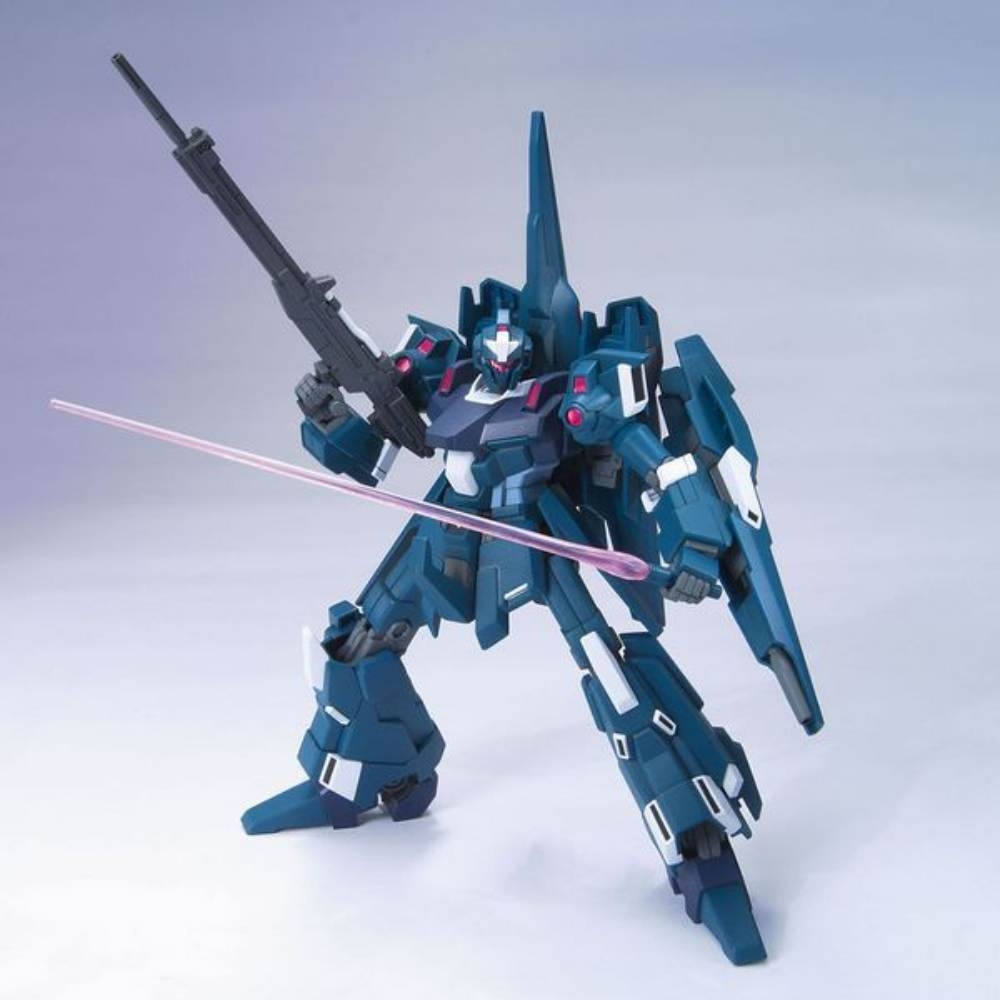 Mô hình lắp ráp HG 1/144 ReZEL Commander Type RGZ-95C - Trident Model