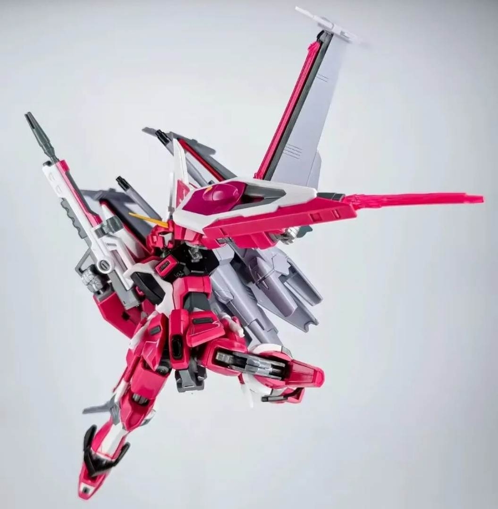 Mô hình lắp ráp HG 1/144 Infinite Justice type 2 - 251 Gaogao