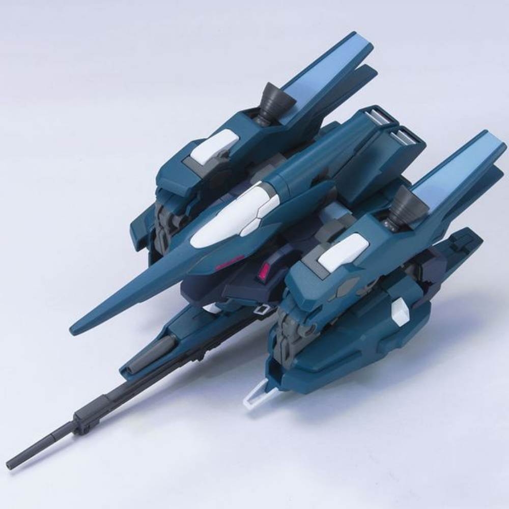 Mô hình lắp ráp HG 1/144 ReZEL Commander Type RGZ-95C - Trident Model