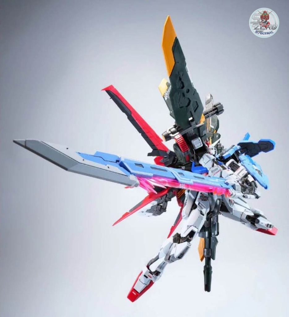 Mô hình lắp ráp MG 1/100 Perfect Strike metal frame ATH-008 Dream Workshop