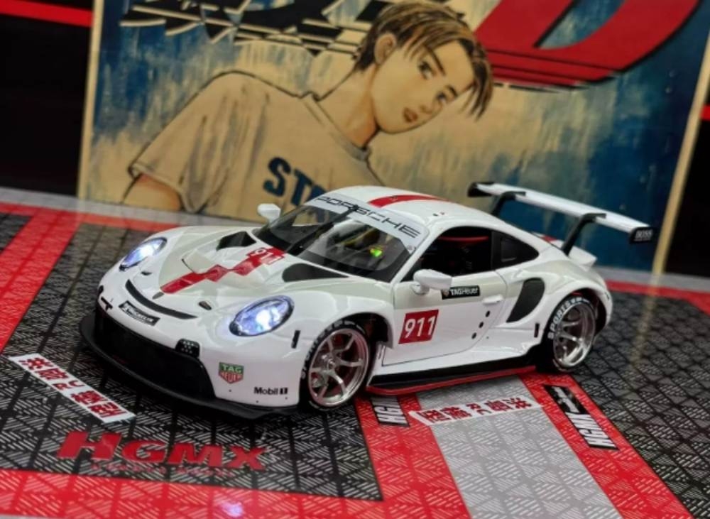 Ô tô điều khiển RC Car Drift 1/24 1/28 HGQ8 4WD RC Electric Model Racing RTR