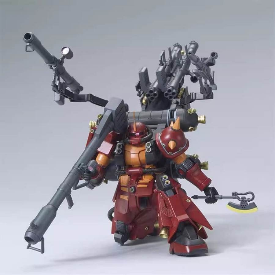 Mô hình lắp ráp HG 1/144 High Mobility Psycho Zaku XD60138