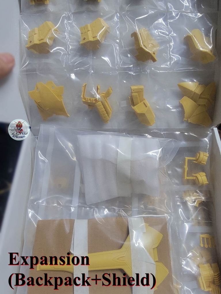 Resin MG Sazabi 2.0 Yujiao Land - Recast chất lượng cao