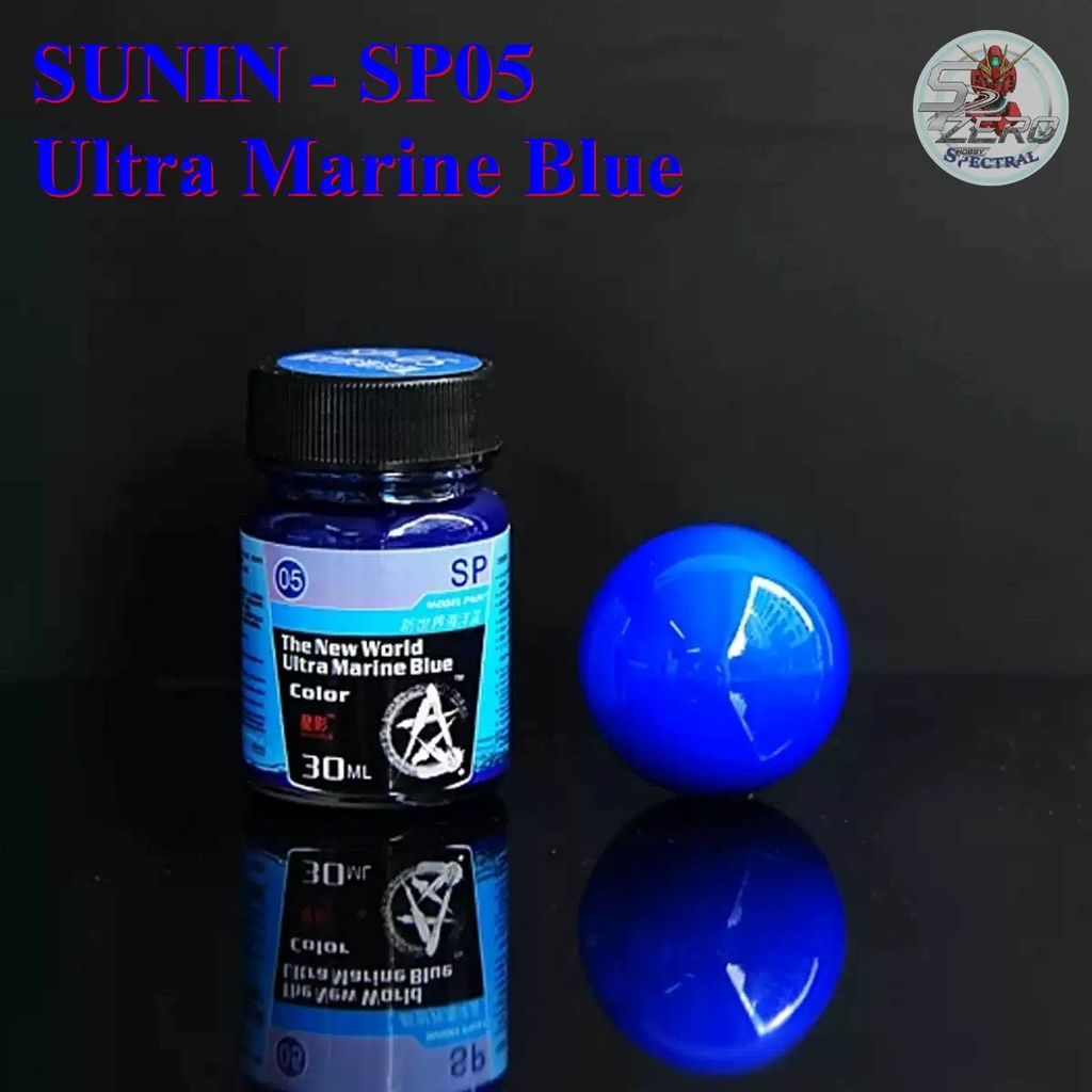 Sơn Sunin Limited Red SP02 / Blue SP05 SP06