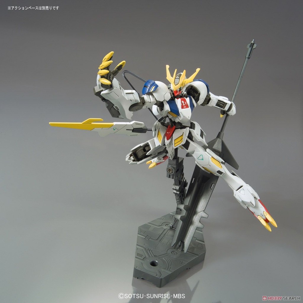 Mô hình lắp ráp HG 1/144 Barbatos Lupus Rex IBO gundam bandai