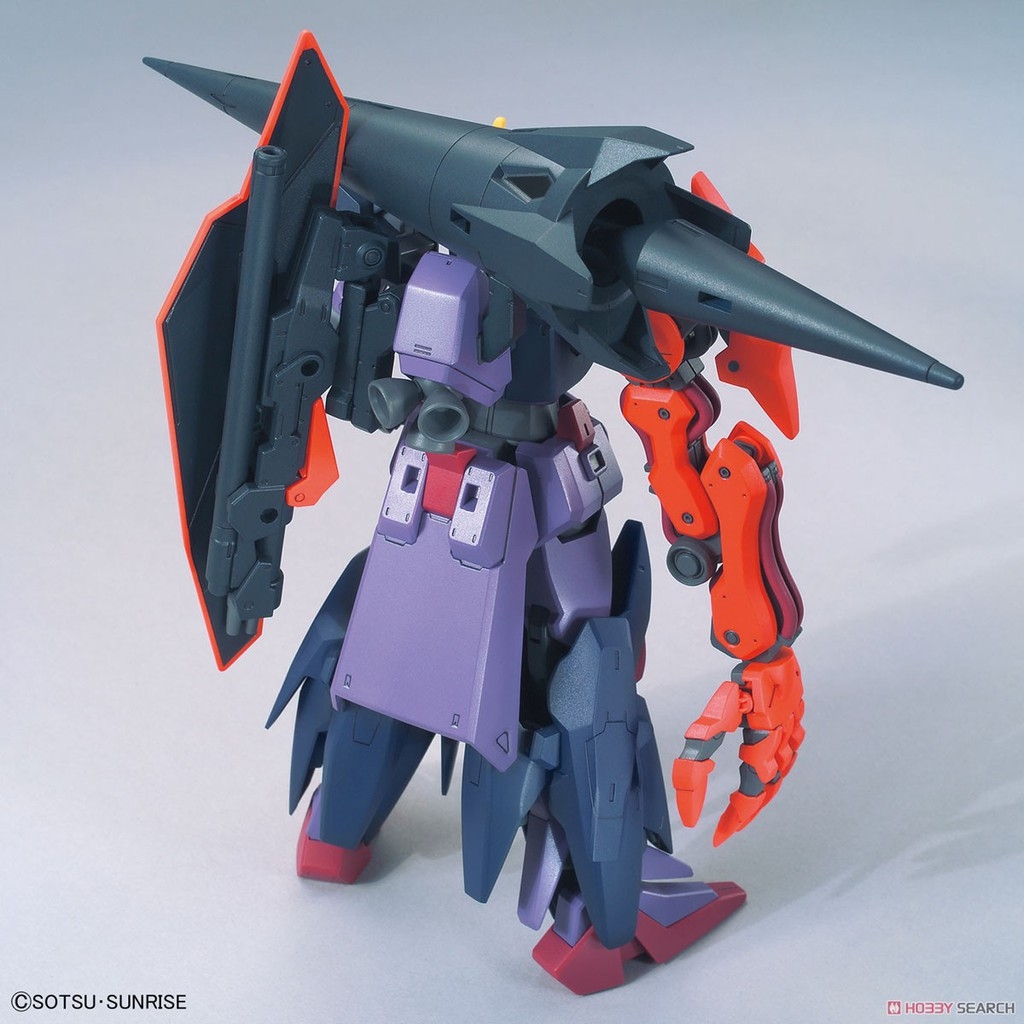Mô hình lắp ráp HG 1/144 Gundam Seltsam HGBD R bandai