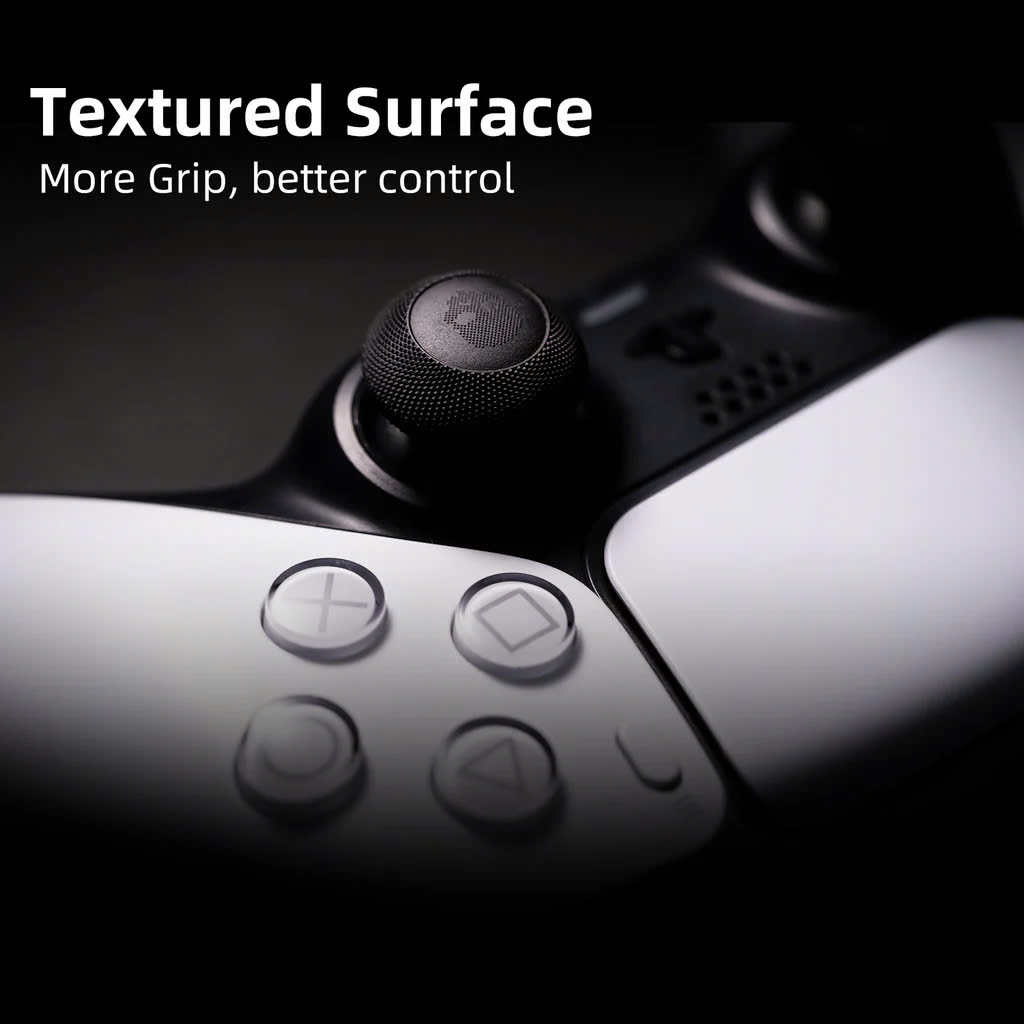 Bộ núm Cover analog Convex Thumb Grip cho Nintendo Switch 2 PS4 PS5 XBox - Skull & Co
