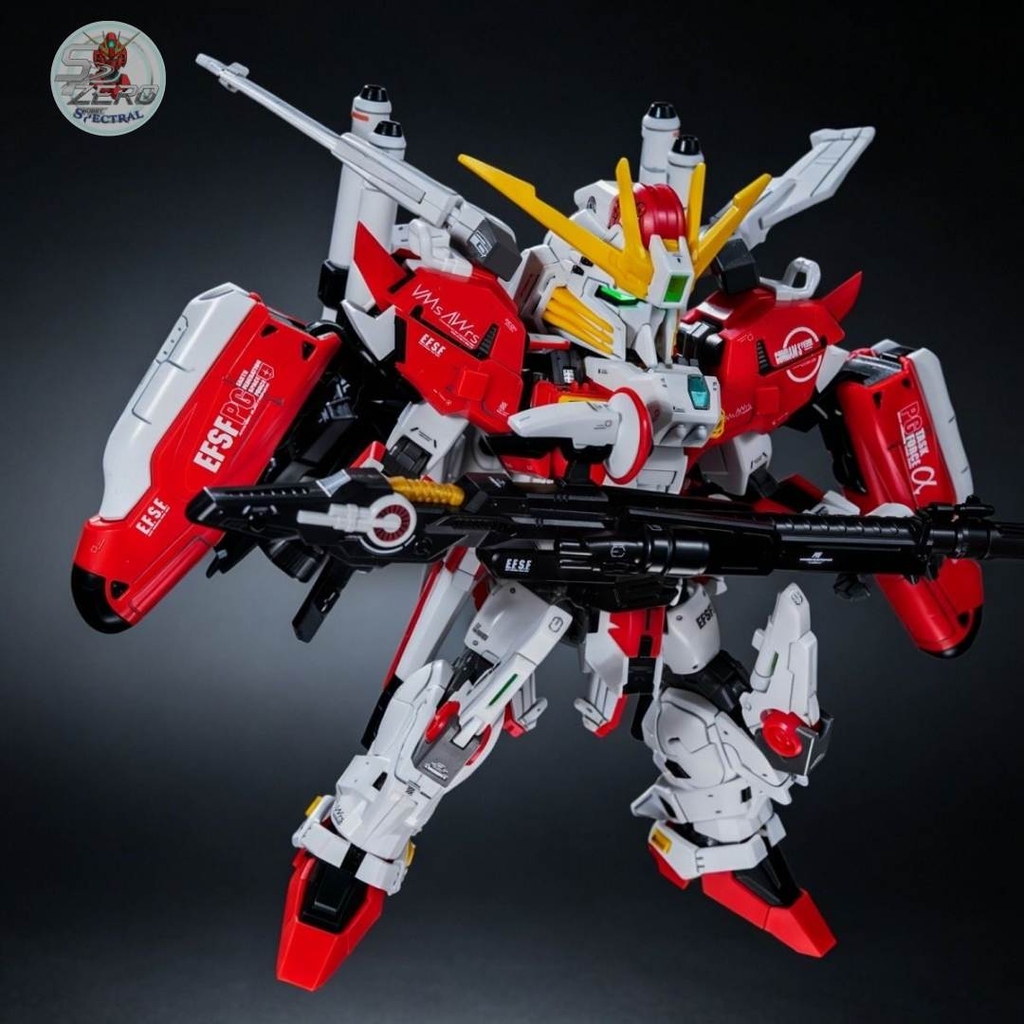 Mô hình lắp ráp MGSD Ex-S gundam Alice-01 EX - Anaheim Model