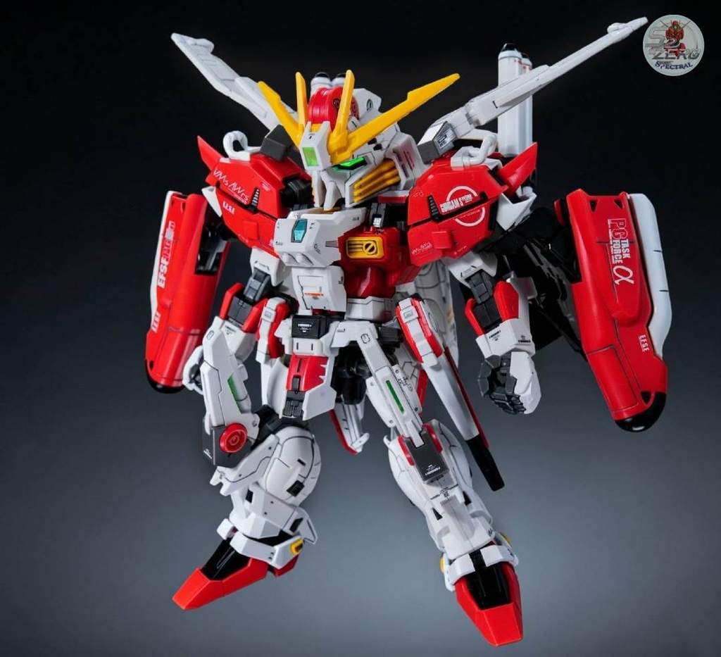 Mô hình lắp ráp MGSD Ex-S gundam Alice-01 EX - Anaheim Model