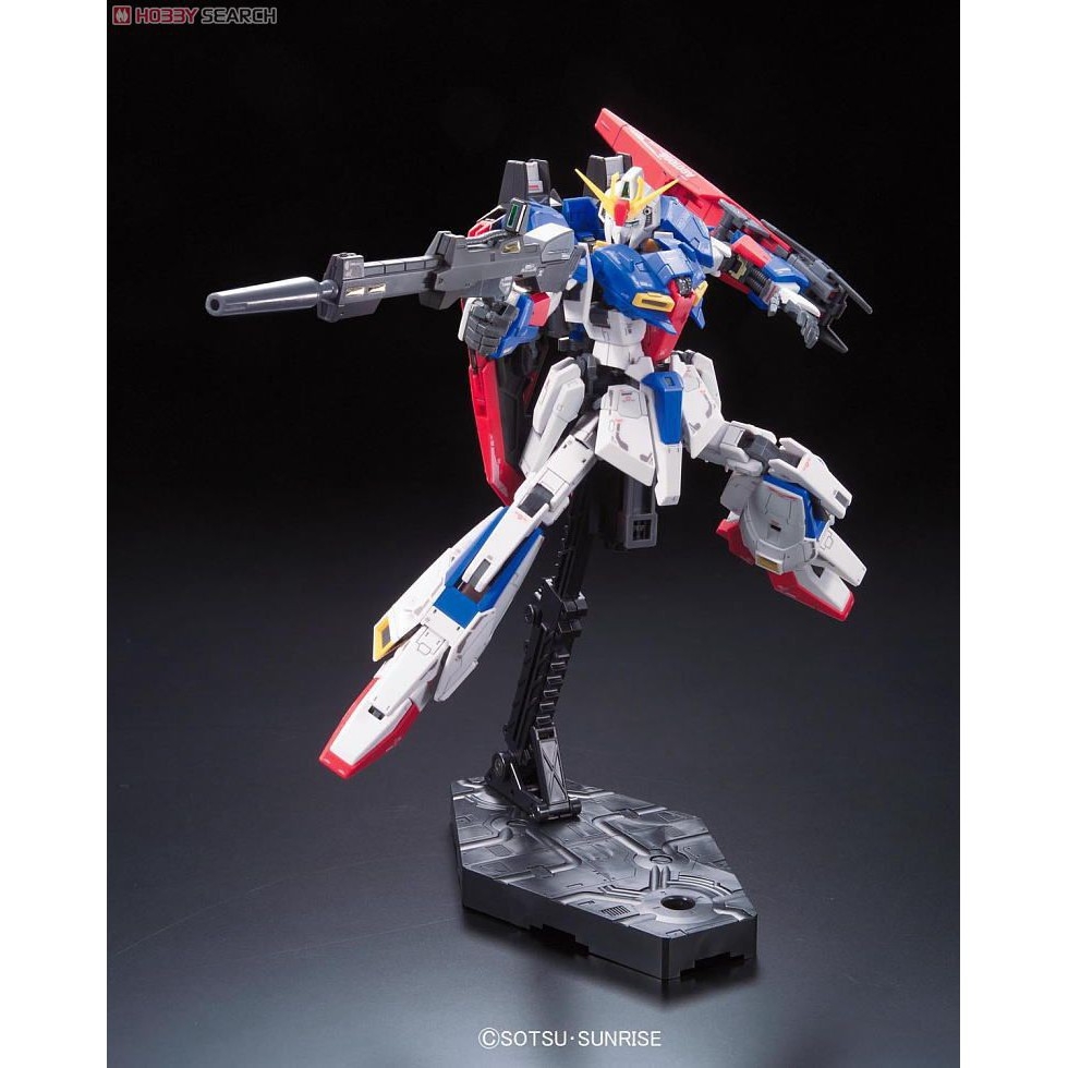 Mô hình lắp ráp RG 1/144 MSZ-006 Zeta gundam - Bandai