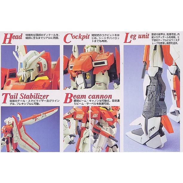 Mô hình lắp ráp MG 1/100 MSZ-006A1 Zeta Plus Test Color Type gundam bandai