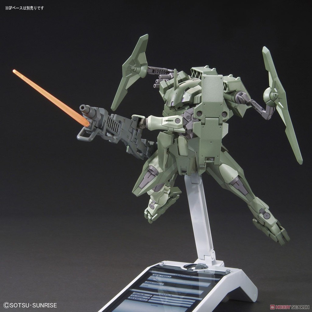 Mô hình lắp ráp HG 1/144 BF Striker GN-X HGBF bandai