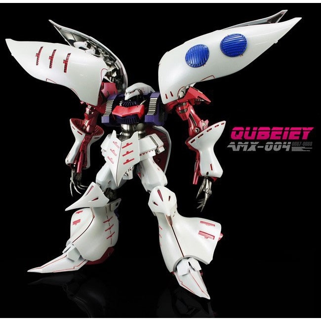 Mô hình lắp ráp HG 1/144 AMX 004 Qubeley Gundam MC model