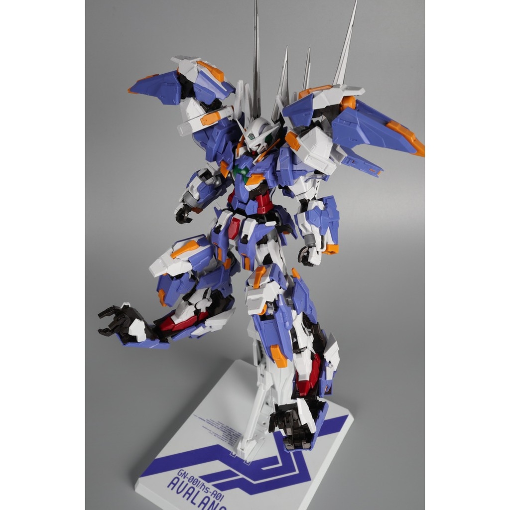 Mô hình lắp ráp MG 1/100 Gundam Avalanche Exia R2/R3 8808 Daban