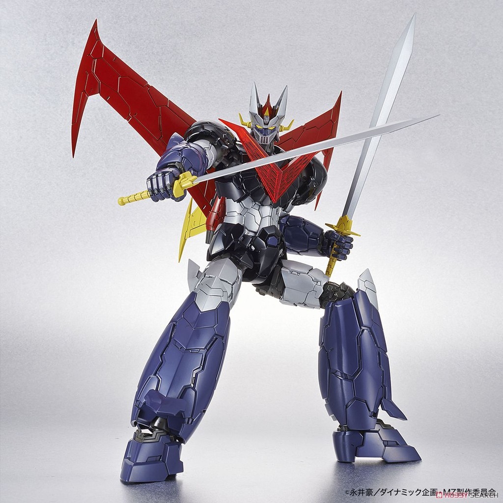 Mô hình lắp ghép HG Great Mazinger ( Mazinger Z: Infinity Ver. ) BANDAI