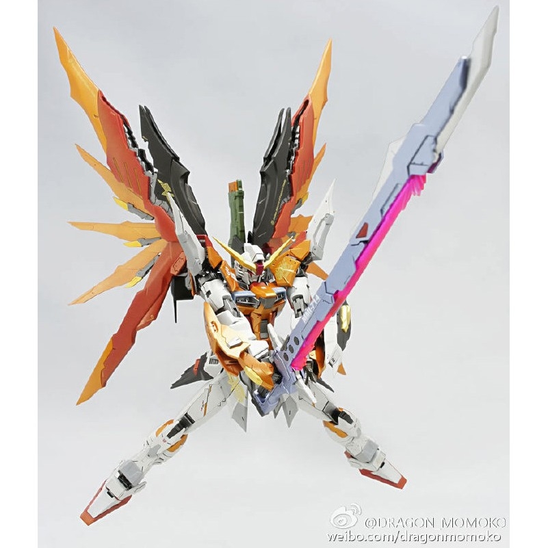 Mô hình lắp ráp MG 1/100 gundam Destiny - Heine - MMK