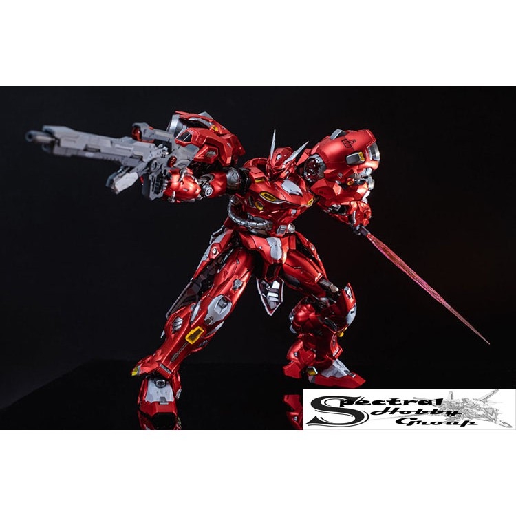 Mô hình Metal Build MB 1/72 APX-03A Rosefinch GP04 Gebera