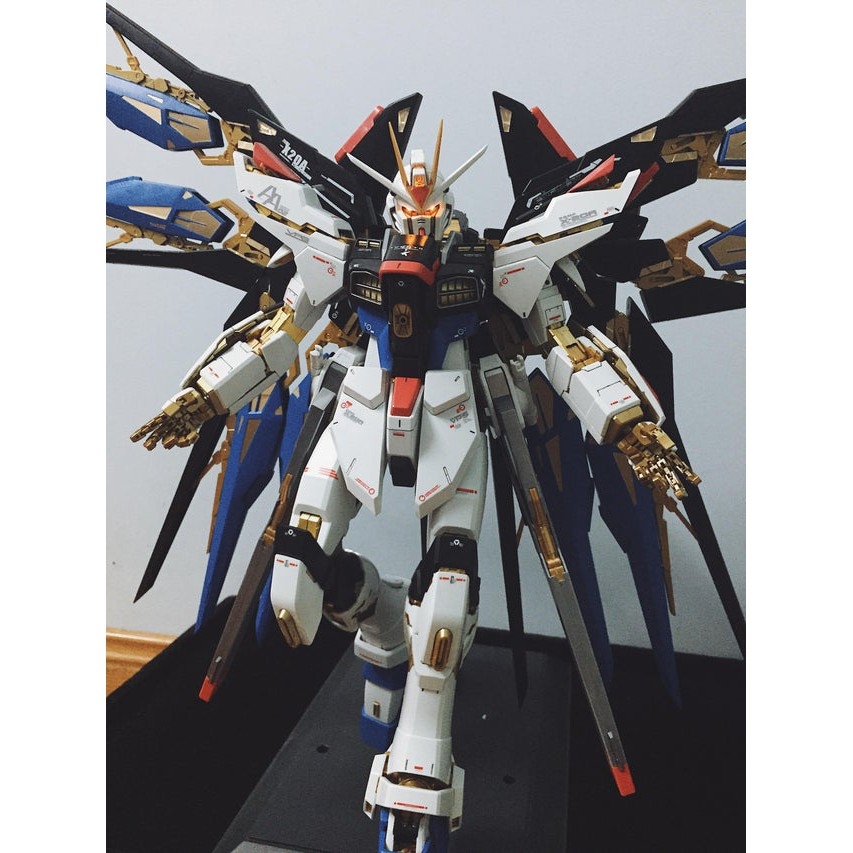 Mô hình lắp ráp PG 1/60 Strike Freedom Gundam daban