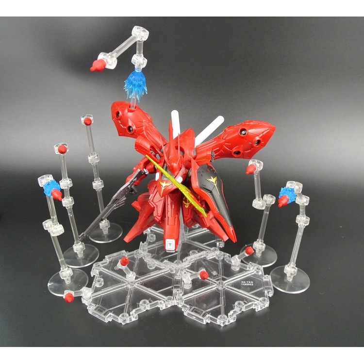 Phụ kiện mô hình lắp ráp Action Base Custom Unit x4 SU003