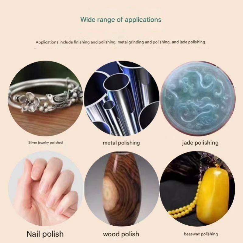 Bộ 5 Nhám xốp khối đánh bóng bọt biển EVA siêu mịn 1000-10000 Sandblock Polishing sponge 2 4 mặt