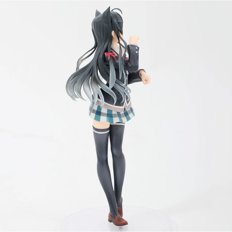 Mô hình nhân vật Yukinoshita Yukino Cat Ears Uniform Ver TAITO Coreful Figure