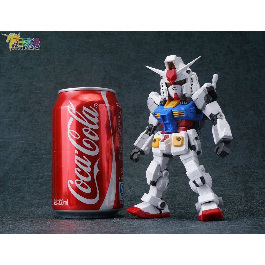 Mô hình lắp ráp MGSD GUNDAM RX-78-2 SD RX78 Suntoy