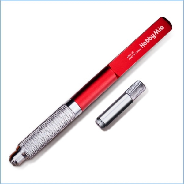 Dụng cụ mô hình Cán đa năng MIO HMK08 Pen Holder Multi Function Knife Handle Full Metal