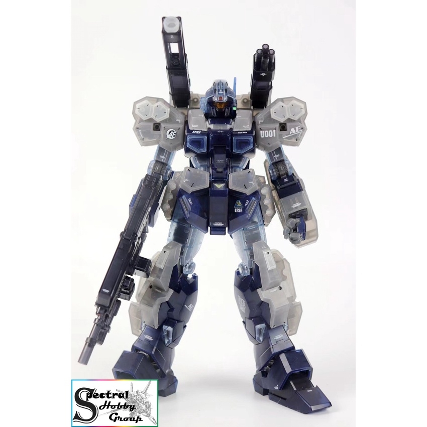 Mô hình lắp ráp MG 1/100 RGM-96X Jesta Cannon Clear Color gundam Daban 6641