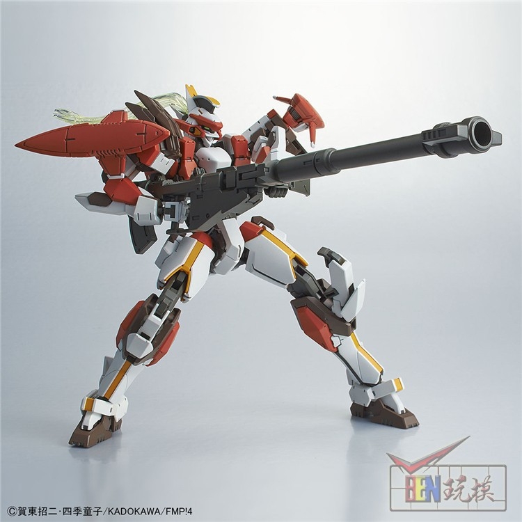 Mô hình HG 1/60 ARX 8 Laevatein Ver.IV - FULL METAL PANIC bandai